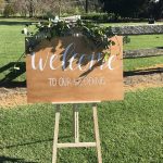 When to Use Easel Signs