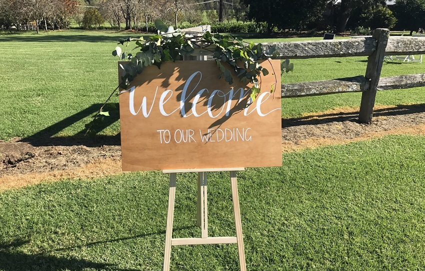 When to Use Easel Signs?