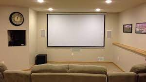 You can have a home cinema on a budget