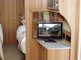 Can you Install a Television Aerial on a Static Caravan or Mobile Home?