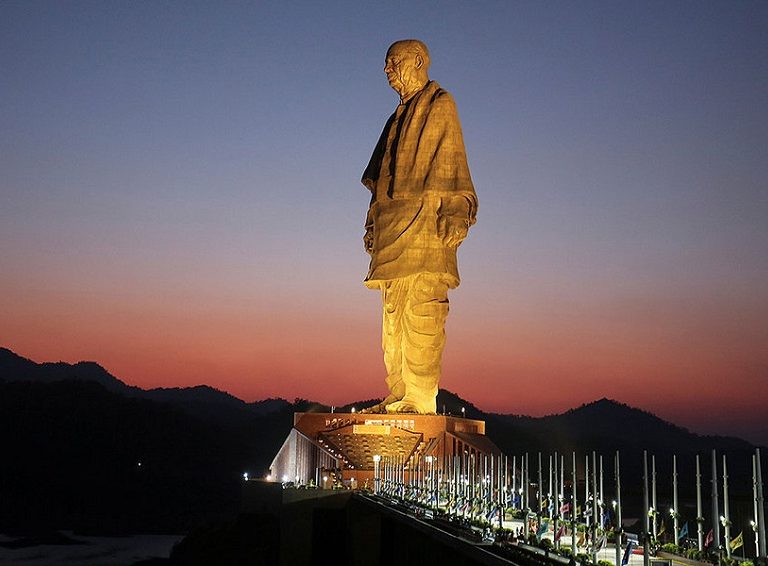 How to Find the Best Tourist Places Near Statue of Unity