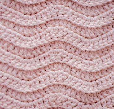 How long do I need to crochet a blanket?