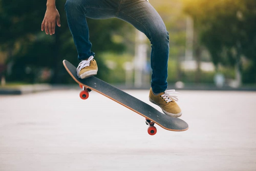 How to Choose the Right Size Skateboard