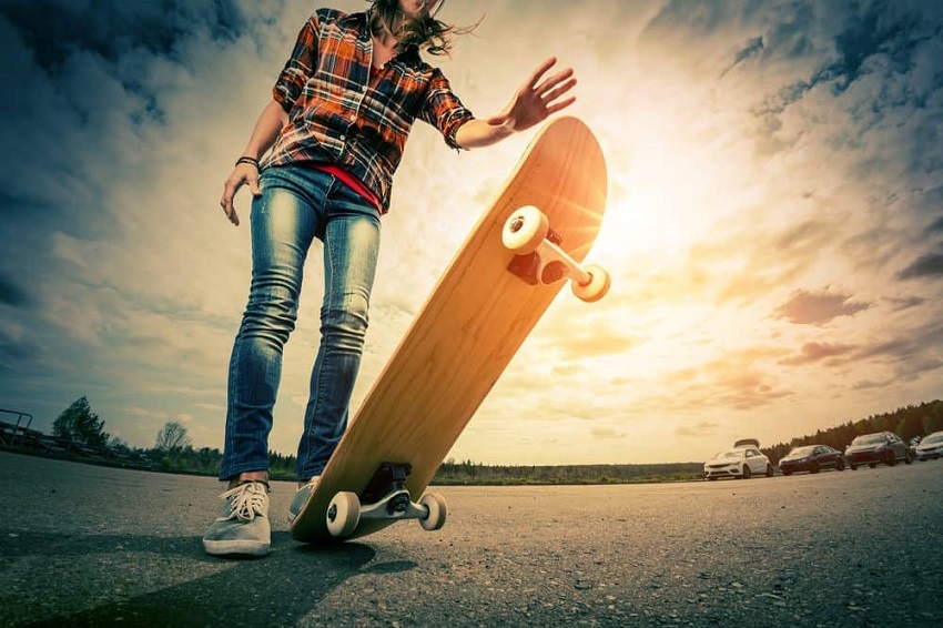 How to Choose the Right Size Skateboard: Finding Your Perfect Ride