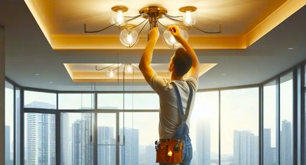 Maximizing Efficiency – The Role of a Site Lighting Electrician
