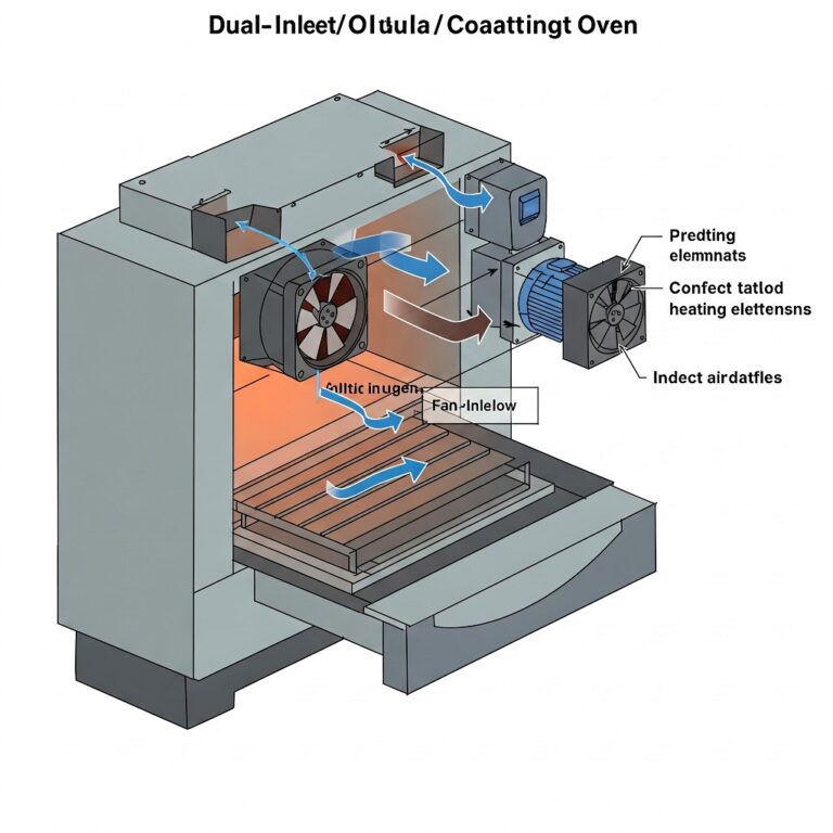 How Dual-Inlet/Dual-Outlet Fans Optimize Heated Airflow in Powder ...