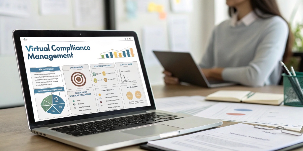 Role of Virtual Compliance Management in CMMC Level 2 Compliance