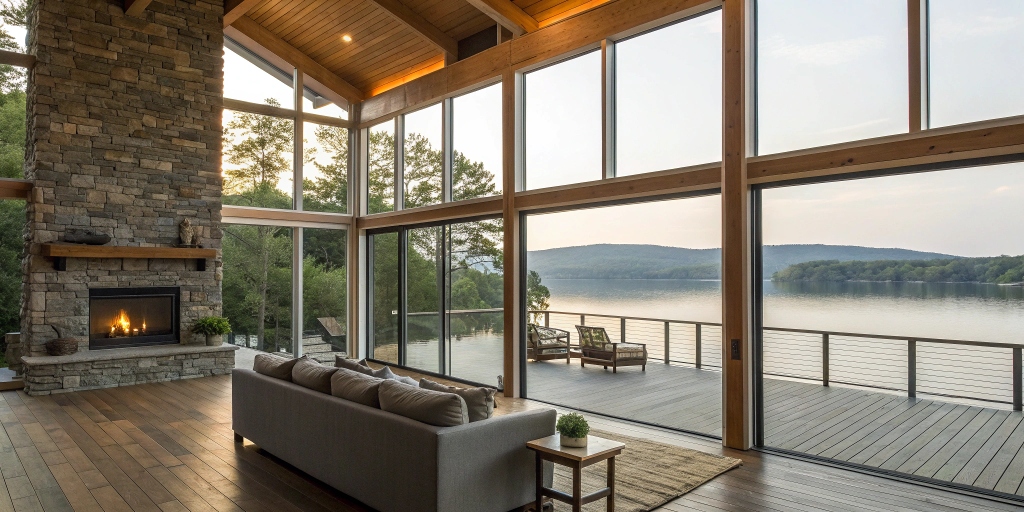 Guntersville Lake Homes for Sale - Waterfront Homes for Sale
