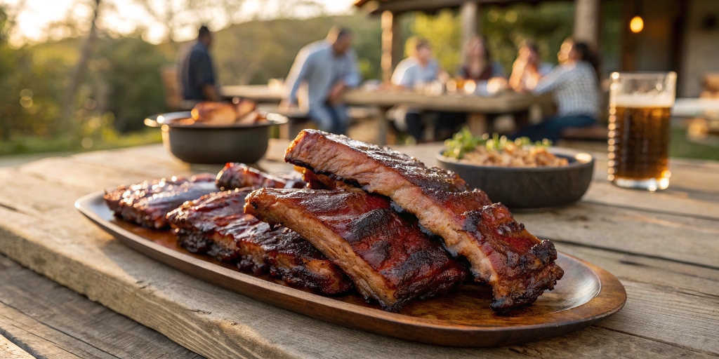 Moments You Deserve the Best Ribs Near Me for Your Madison AL Get Together