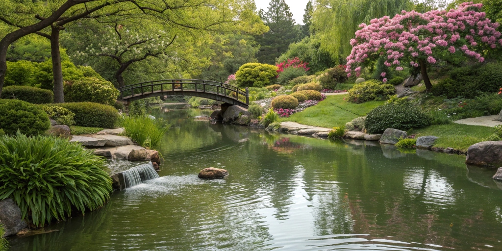 Creating a water garden brings peace. Learn design principles, plant selection, and maintenance tips to transform your space into a tranquil oasis.
