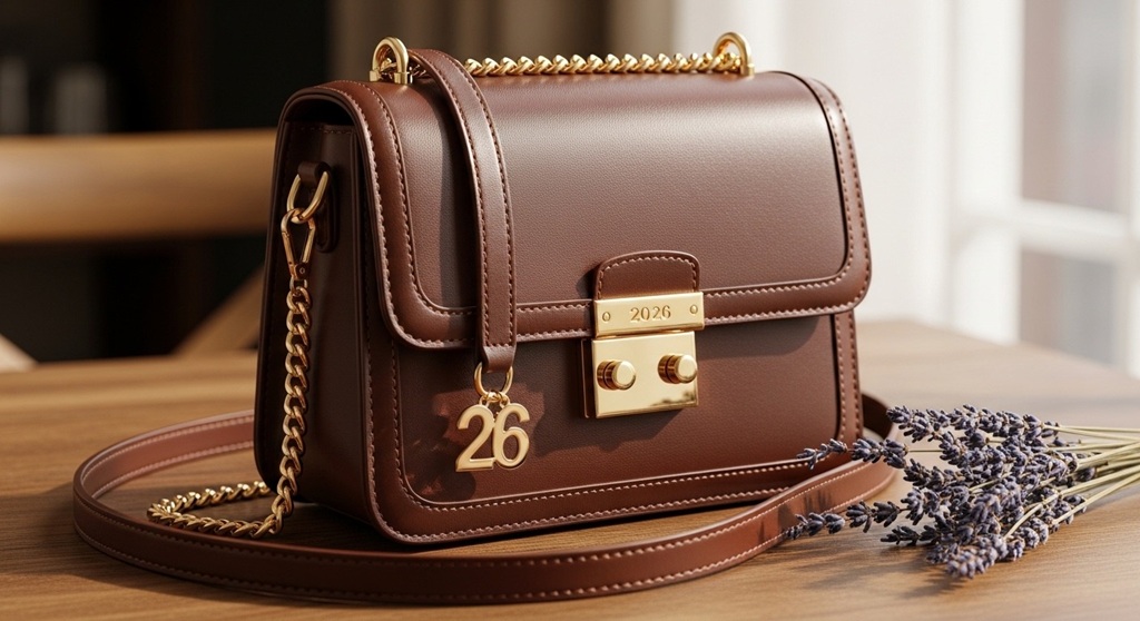 Elegant budget purse structured mini crossbody for everyday use