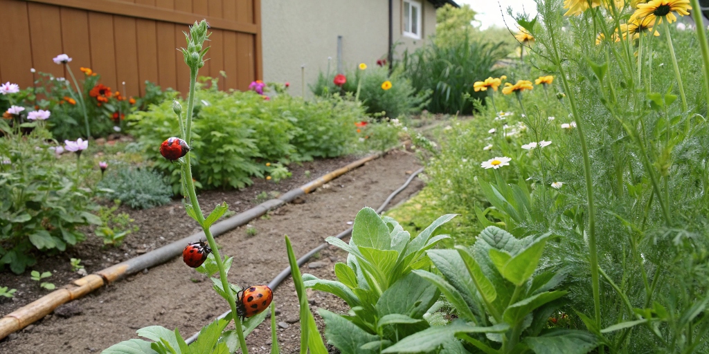 Discover eco-friendly solutions, natural deterrents, and non-toxic treatments to protect your home and garden without harsh chemicals.