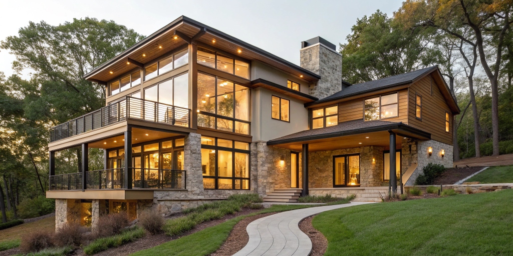 How to use innovative strategies for designing your dream custom home. Explore smart tech, sustainable layouts, and creative flow to build a unique living space.