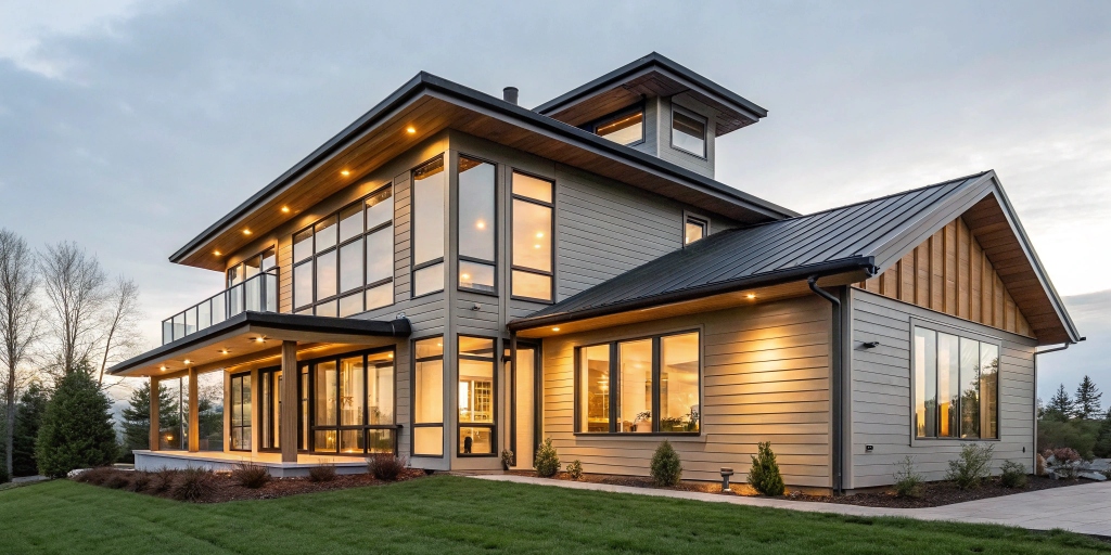 How to maximize comfort with modern home insulation solutions. Discover the benefits of spray foam and fiberglass for lower energy bills and better acoustics.