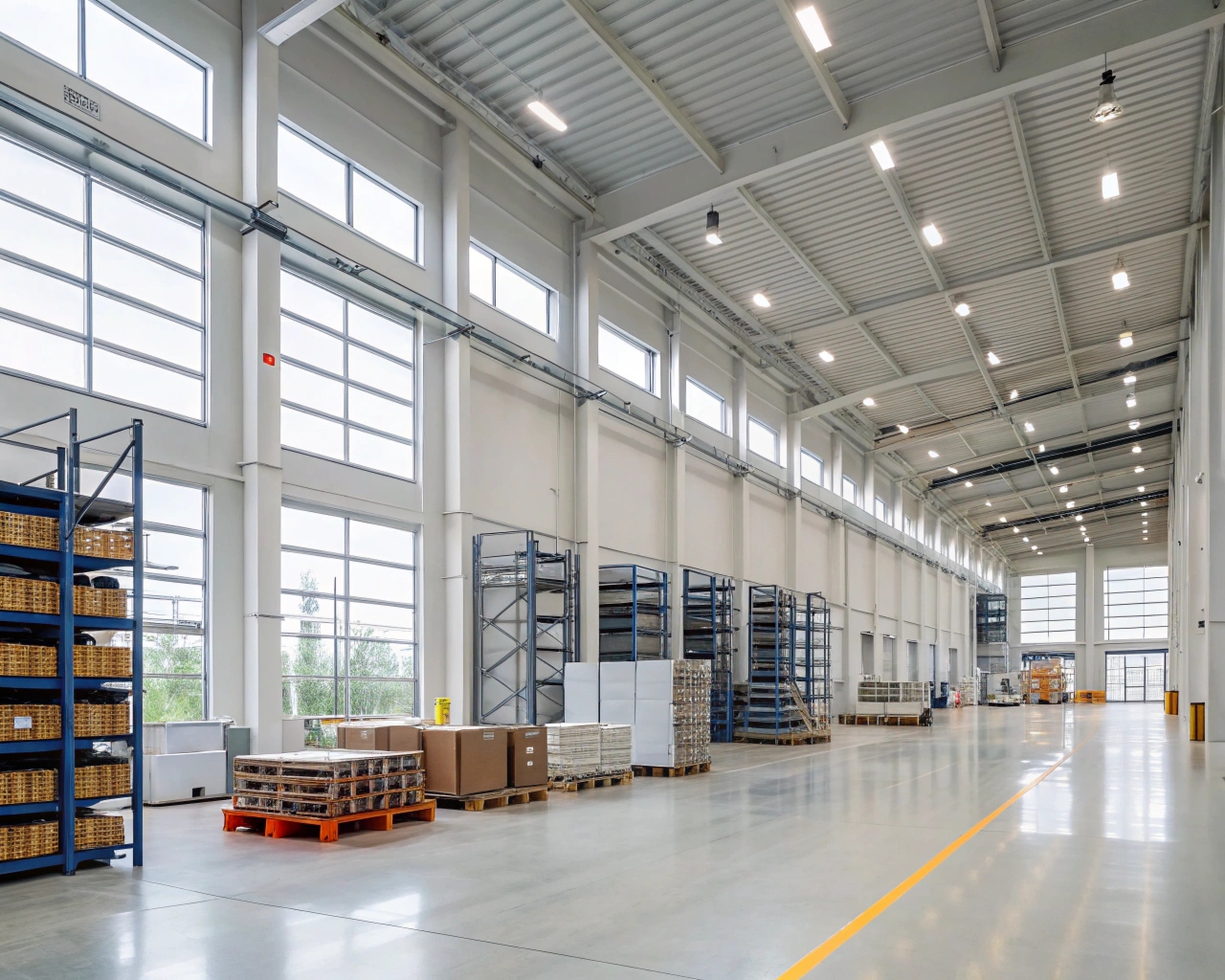 How to optimize your business with strategic commercial storage. Master inventory management using smart shelving, vertical space, and efficient tracking systems.