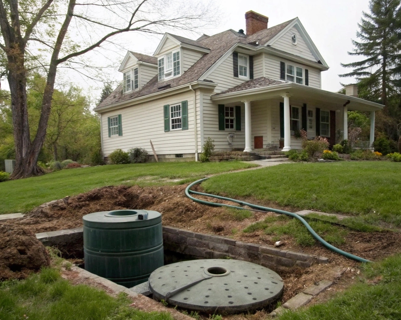 Protect older Huntsville homes from costly backups. Learn why regular septic pumping prevents system failure, preserves aging pipes, and ensures safe drainage.